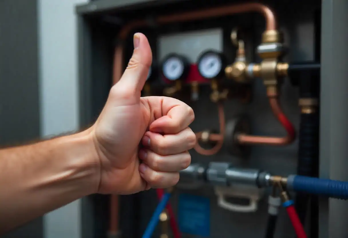 Emergency HVAC services and installations in White Oak, GA
